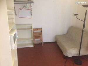 Studio 14m² Aix en Provence centre quartier mairie