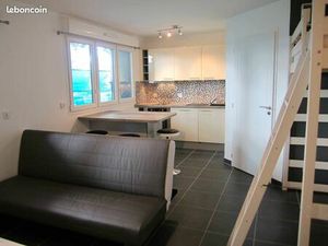 Studio meublé 1 pièce 27 m²