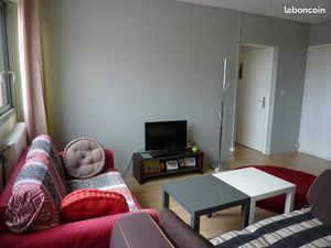 T2 rue Puységur meublé + parking