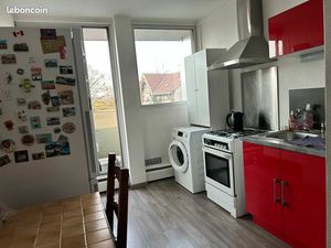 Agréable T3 Avenue Édouard Michelin