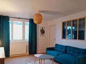 Appartement F3 MEUBLÉ 74m2 Déville-lès-Rouen
