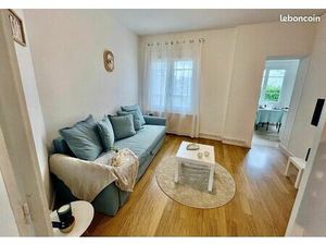 T2 meublé 42 m² – Toutes charges incluses (chauffage  eau  électricité  wifi)