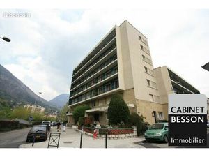 Appartement 2 pièces 53 m²