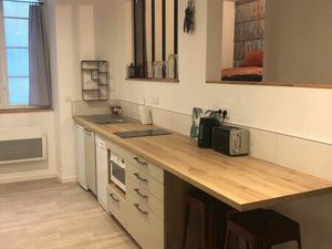 Part. Loue charmant T2 meublé