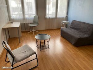 Studio meuble 27m2 manufacture des tabacs