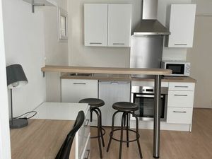 Studio meublé  Quartier Valrose à Nice