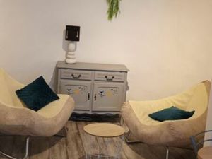 Appartement meublé F2