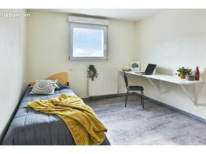 Studio meublé toutes charges comprises