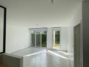 Beau T3 rez de Jardin Tassin