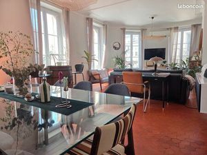 Appartement Haute-Ville 80m2