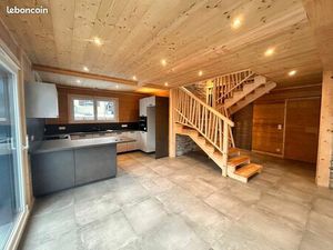 Chalet Neuf à Malpas 25160