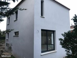 Ventabren – Maison à étage lumineuse avec jardin 150 m²