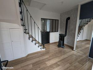 Loue maison a coeur de Louchy