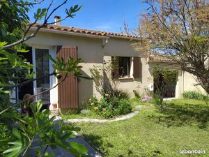 Villa 3p avec garage