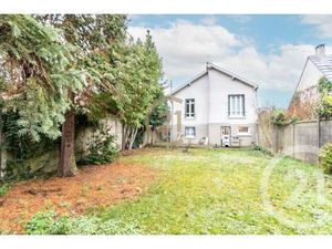 Maison à vendre - 5 pièces - 87 m2 - Viry Chatillon - 91 - ILE-DE-FRANCE