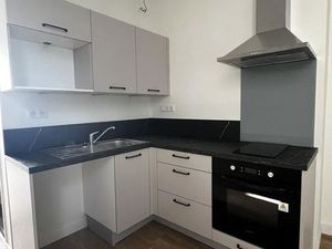 Appartement F1 bis à louer - 2 pièces - 32 68 m2 - Aurillac - 15 - AUVERGNE