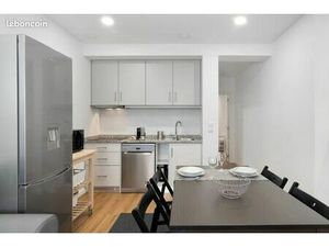 Logement 2P rénové Magnifique