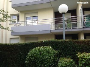 Appartement 2 pièces 38 m2 proche tramway