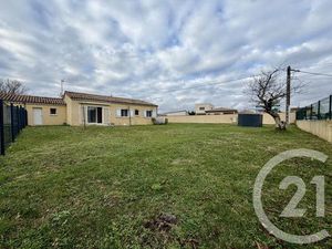 Maison à louer - 4 pièces - 89 92 m2 - St Sernin - 07 - RHONE-ALPES