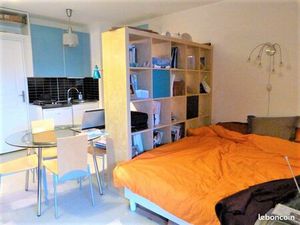 TYPE 1 RECENT LUYNES-31M²+TERRASSE 13m² + vue JARDIN