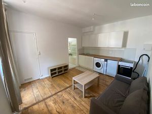 Appartement T1 bis meublé
