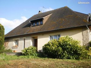 Près d'Houlgate  maison familiale