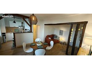 Magnifique appartement meublé à louer – Auxerre (centre-ville)