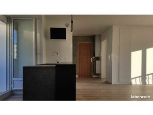 Appartement T3 à BOURGOIN-JALLIEU  libre immédiatement