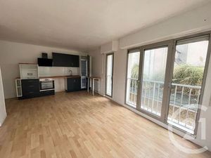 Appartement F2 à louer - 2 pièces - 63 07 m2 - Chartres - 28 - CENTRE