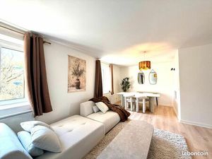 T3 2min Gare Valserhone à Louer - Meublé