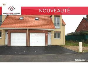 Maison 4 pièces 81 m²