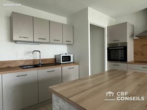 Appartement 2 pièces 48 m²