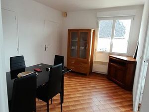 Appartement T2 meublé avec garage