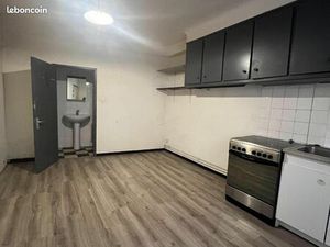 Studio 1 pièce 17 m²