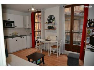 T2 meublé centre historique 30m2