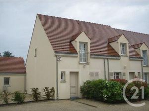 Maison à louer - 3 pièces - 73 70 m2 - Chateauneuf Sur Loire - 45 - CENTRE