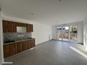 Appartement 2 pièces 41 m²