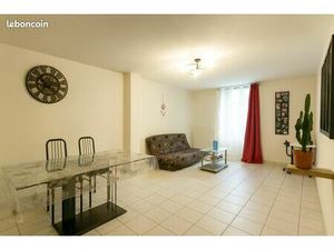Appartement F3 - Location