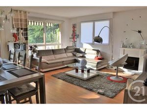 Appartement T2 à louer - 2 pièces - 59 25 m2 - Chambery - 73 - RHONE-ALPES