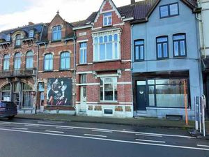 Gezellig duplex appartement nabij het station van Eeklo!