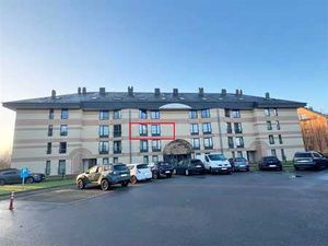 Agréable appartement 2 chambres avec terrasse proche du cent