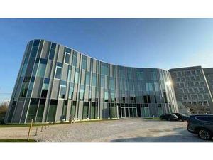 Bureaux meublés haut de gamme à vendre sur The Loop à Gand.