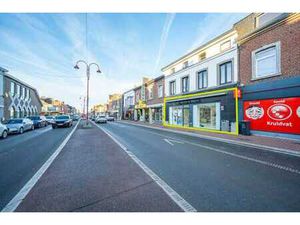 Surface commerciale à forte visibilité