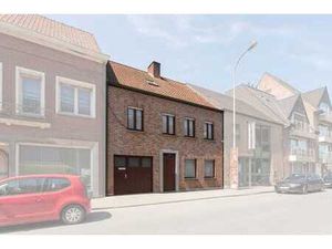 Ruime gezinswoning in het hart van Ardooie!