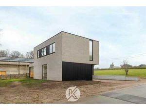 Energiezuinige nieuwbouwwoning in een aangename woonomgeving