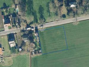 Vrij perceel landbouwgrond te koop te Kalmthout