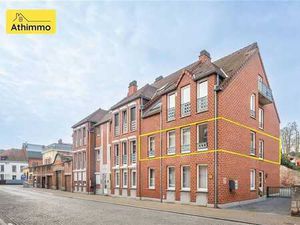 Appartement 1 chambre  au 1er étage avec cave et empl. de pa