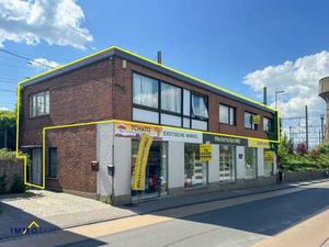 Appartement avec 4 chambres au centre de Denderleeuw !