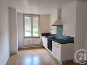 Appartement F3 à louer - 3 pièces - 62 m2 - Vittel - 88 - LORRAINE