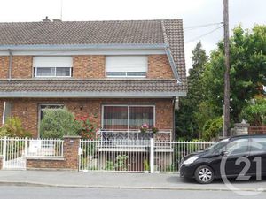 Maison à louer - 5 pièces - 148 82 m2 - Gournay Sur Marne - 93 - ILE-DE-FRANCE